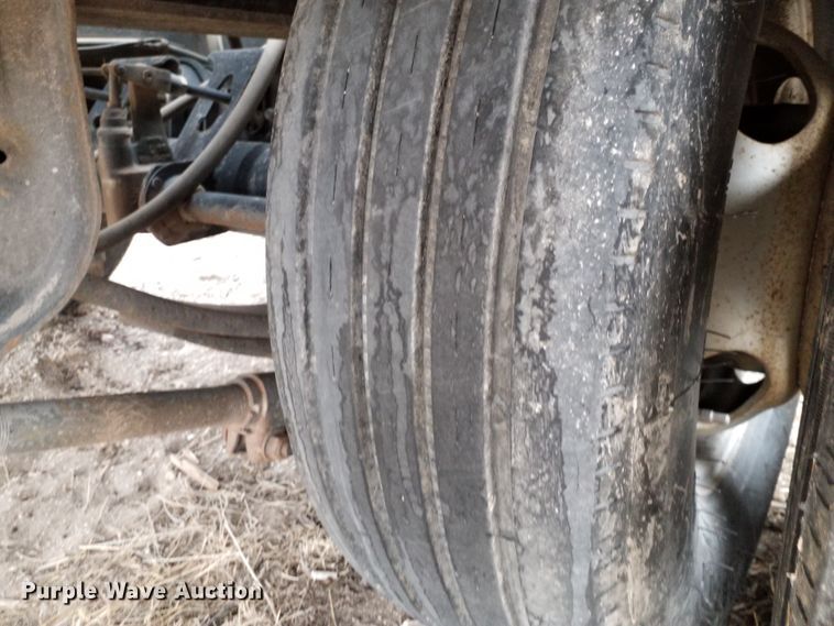 image for item IP9093 2007 Interstate equipment trailer