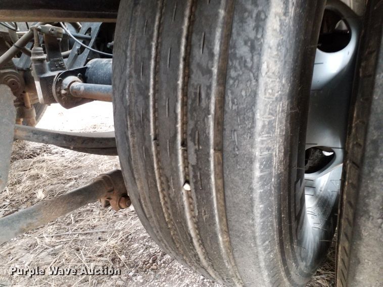 image for item IP9093 2007 Interstate equipment trailer