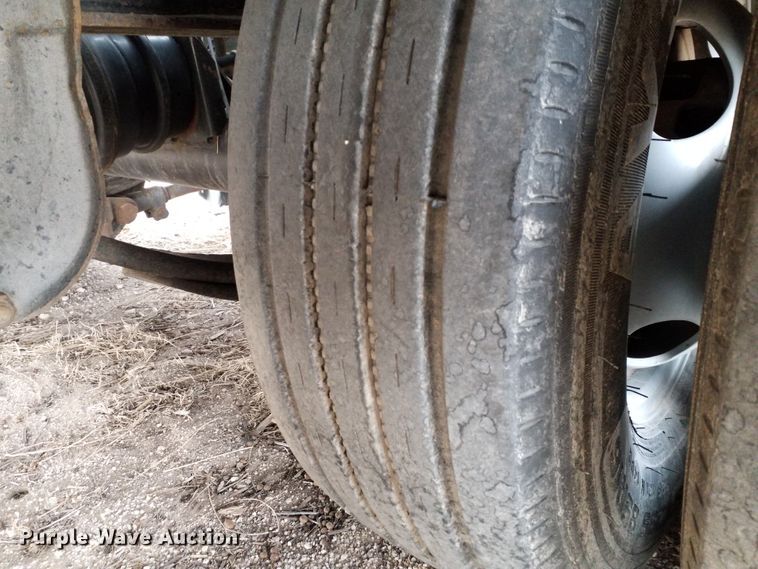 image for item IP9093 2007 Interstate equipment trailer