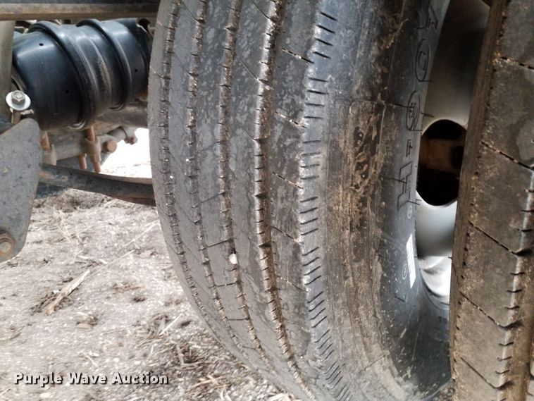 image for item IP9093 2007 Interstate equipment trailer