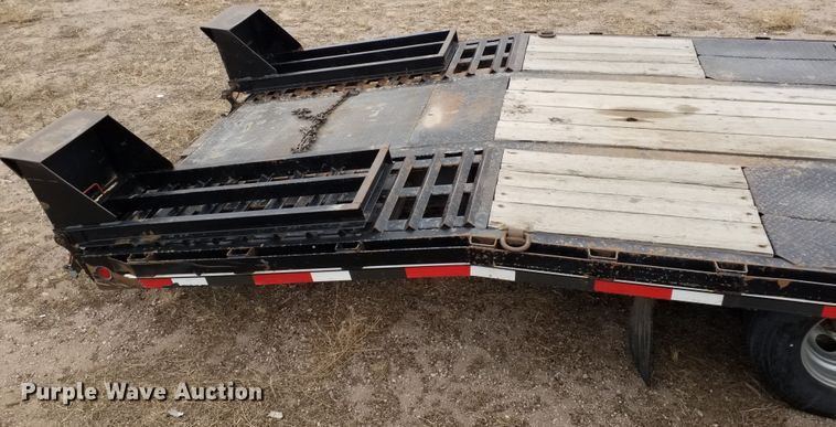 image for item IP9094 2011 Interstate equipment trailer