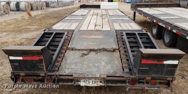 image for item IP9094 2011 Interstate equipment trailer