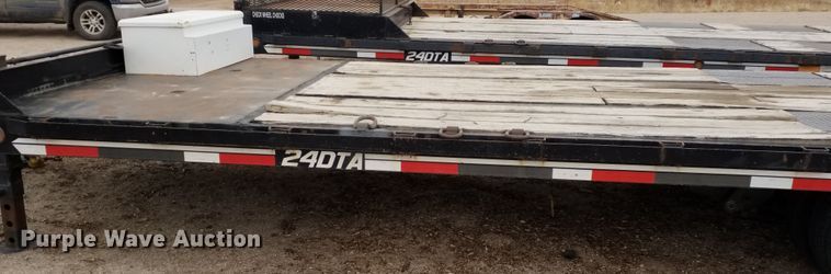 image for item IP9094 2011 Interstate equipment trailer