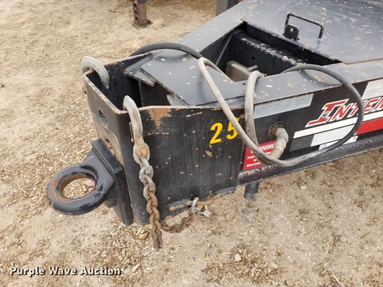 image for item IP9094 2011 Interstate equipment trailer