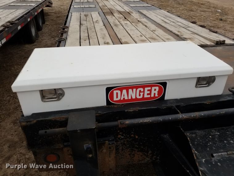 image for item IP9094 2011 Interstate equipment trailer