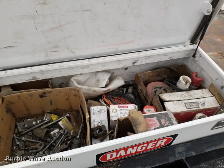 image for item IP9094 2011 Interstate equipment trailer