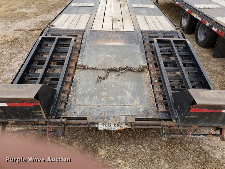 image for item IP9094 2011 Interstate equipment trailer