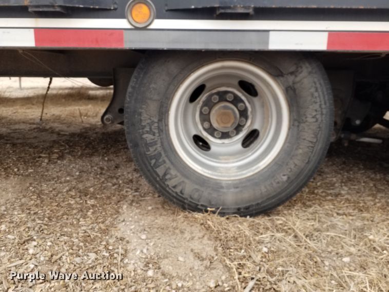 image for item IP9094 2011 Interstate equipment trailer