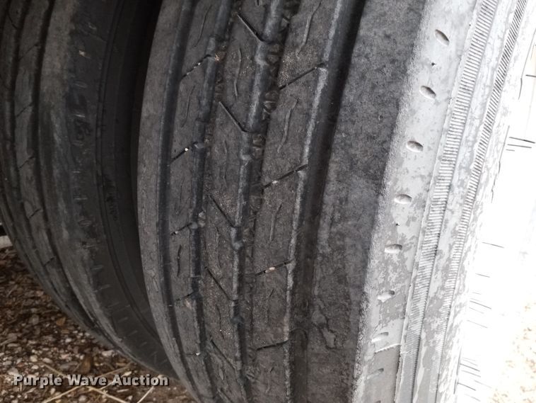 image for item IP9094 2011 Interstate equipment trailer