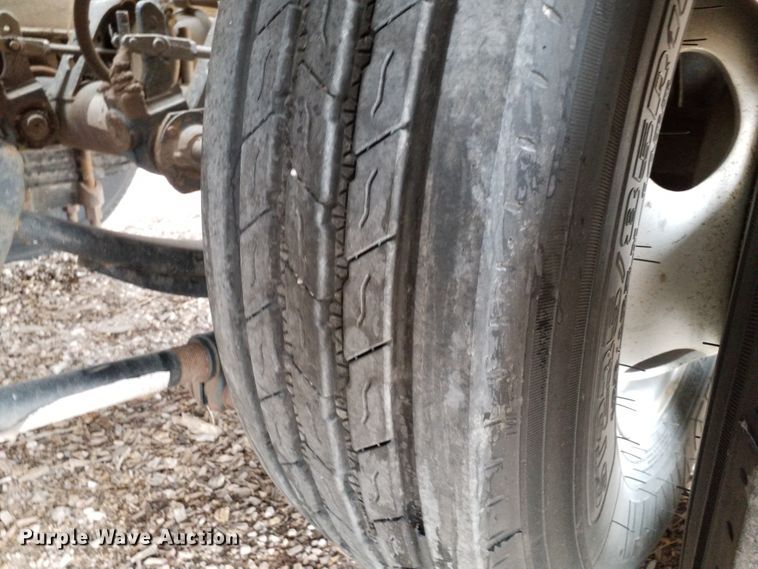 image for item IP9094 2011 Interstate equipment trailer