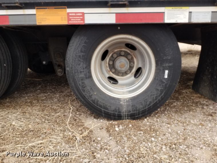 image for item IP9094 2011 Interstate equipment trailer