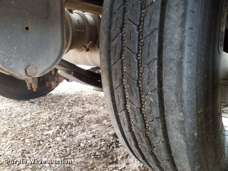 image for item IP9094 2011 Interstate equipment trailer