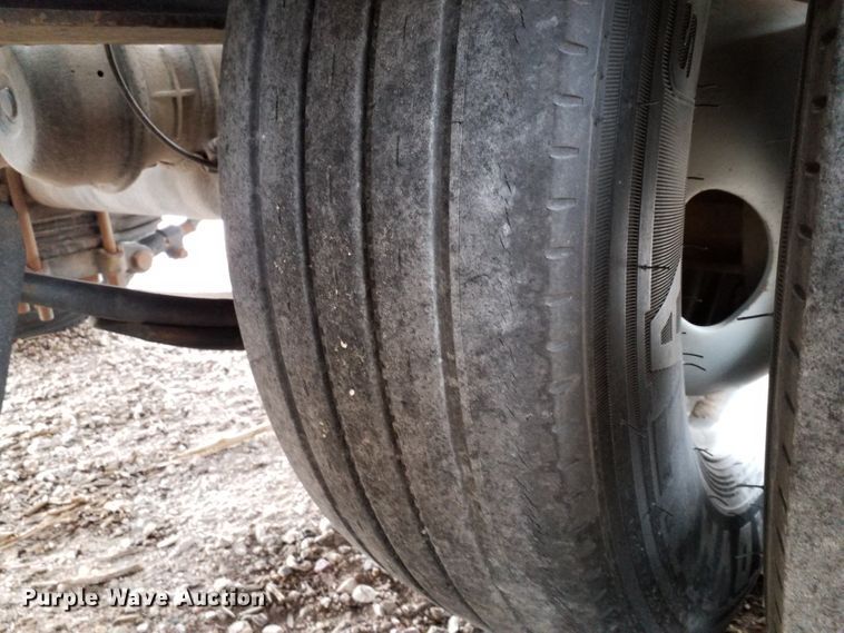 image for item IP9094 2011 Interstate equipment trailer