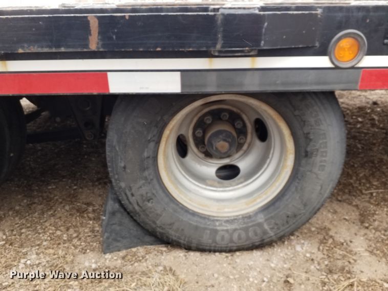 image for item IP9094 2011 Interstate equipment trailer