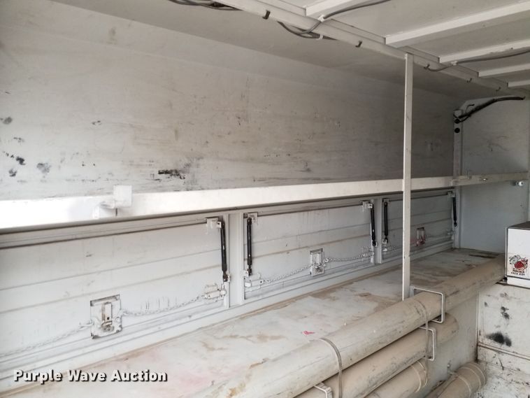 image for item IP9095 2008 Dodge Ram 5500  Quad Cab utility / service truck