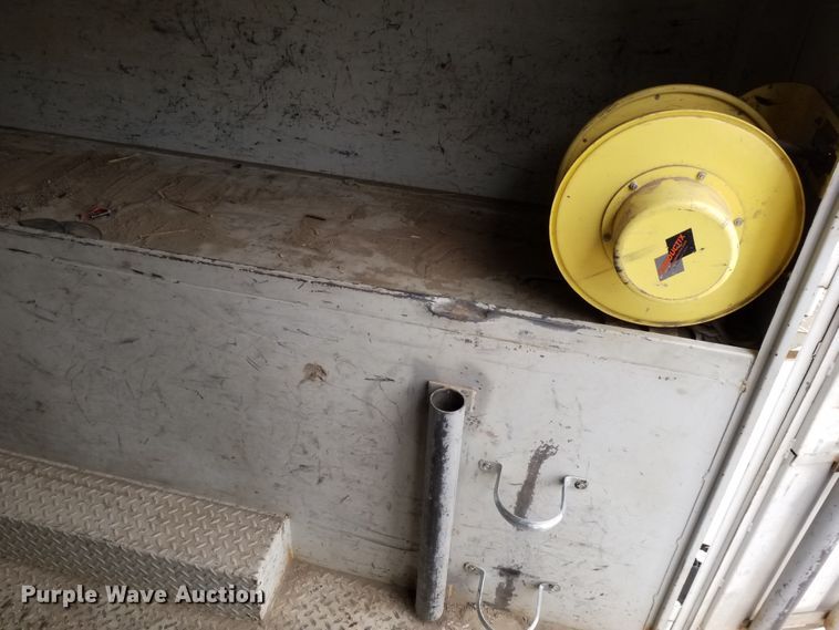 image for item IP9095 2008 Dodge Ram 5500  Quad Cab utility / service truck