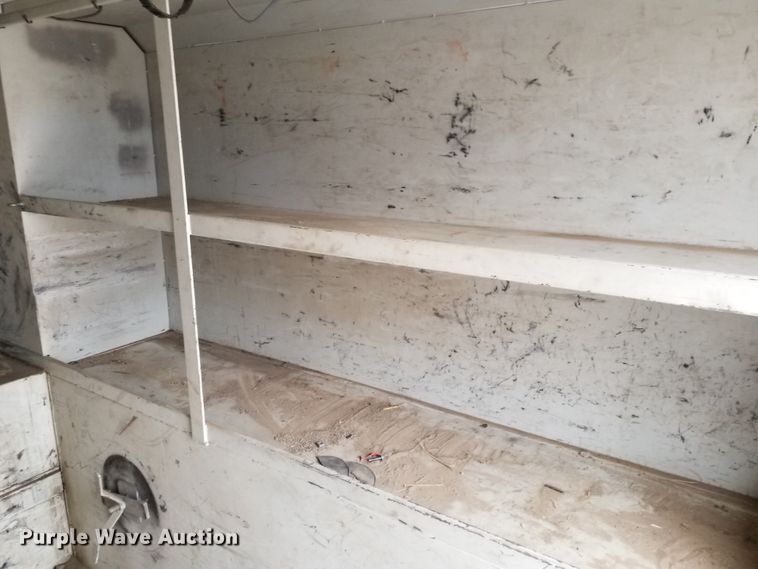 image for item IP9095 2008 Dodge Ram 5500  Quad Cab utility / service truck