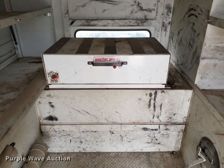 image for item IP9095 2008 Dodge Ram 5500  Quad Cab utility / service truck