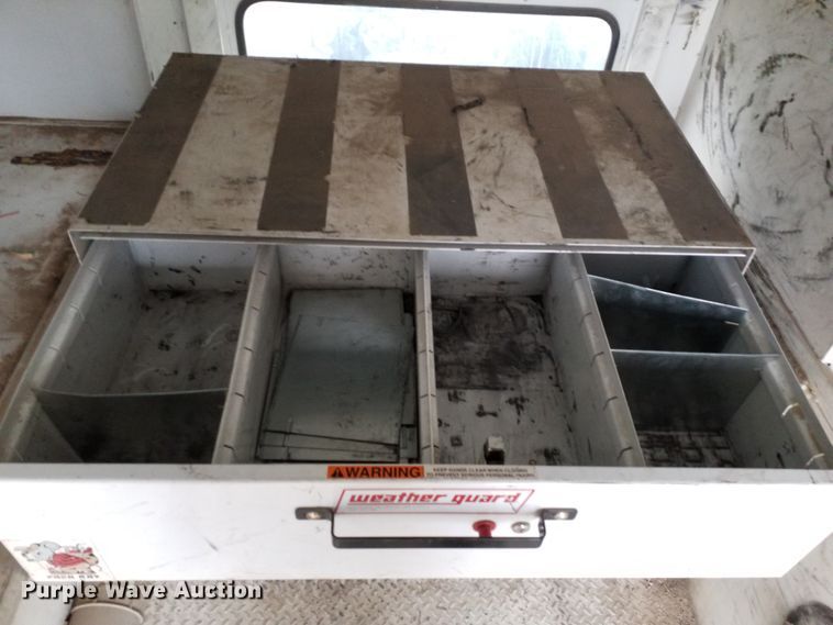 image for item IP9095 2008 Dodge Ram 5500  Quad Cab utility / service truck