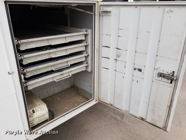 image for item IP9095 2008 Dodge Ram 5500  Quad Cab utility / service truck