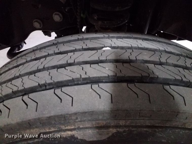 image for item IP9095 2008 Dodge Ram 5500  Quad Cab utility / service truck