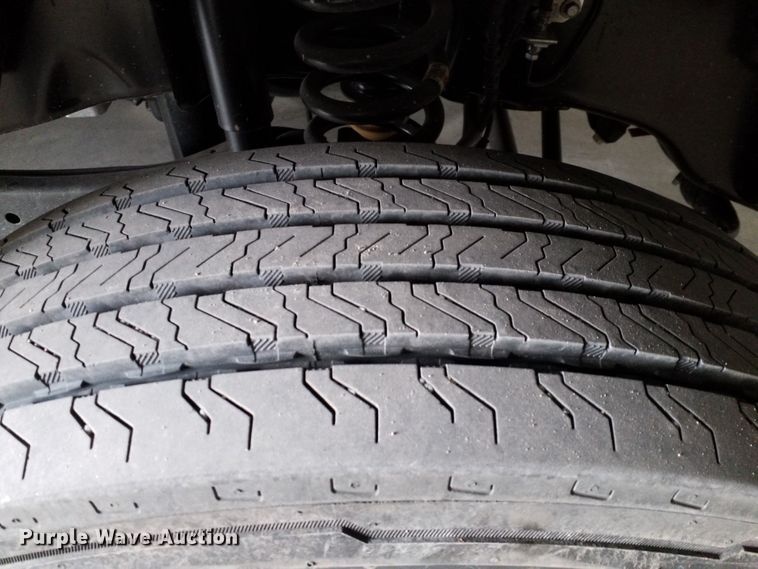 image for item IP9095 2008 Dodge Ram 5500  Quad Cab utility / service truck