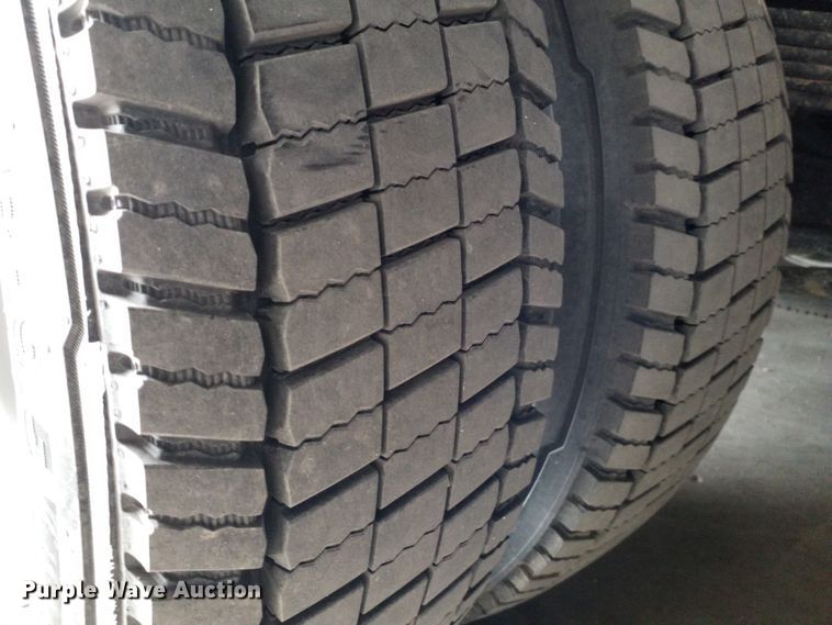 image for item IP9095 2008 Dodge Ram 5500  Quad Cab utility / service truck