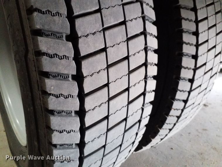 image for item IP9095 2008 Dodge Ram 5500  Quad Cab utility / service truck