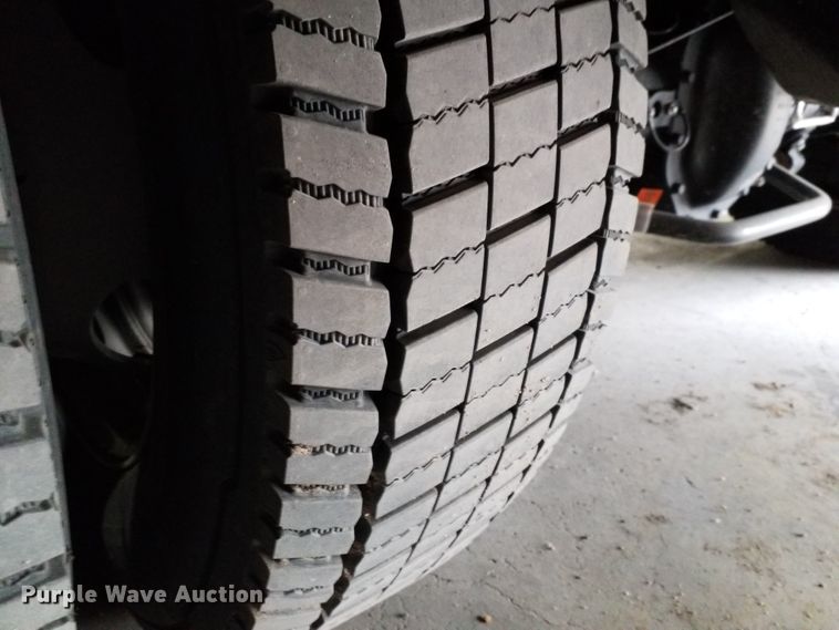 image for item IP9095 2008 Dodge Ram 5500  Quad Cab utility / service truck