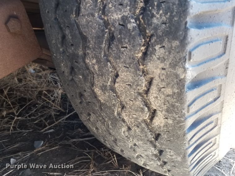 image for item IP9097 1978 Starr utility trailer