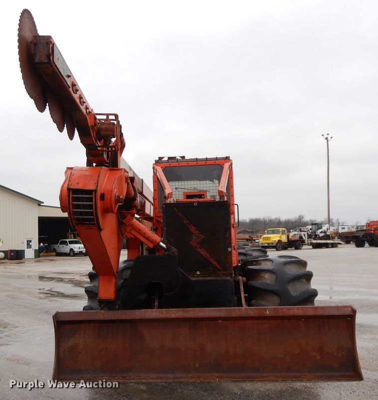 image for item IR9746 1992 Timberland C45 tree trimmer