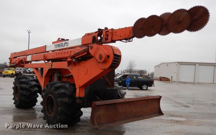 image for item IR9746 1992 Timberland C45 tree trimmer