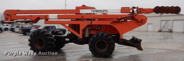 image for item IR9746 1992 Timberland C45 tree trimmer