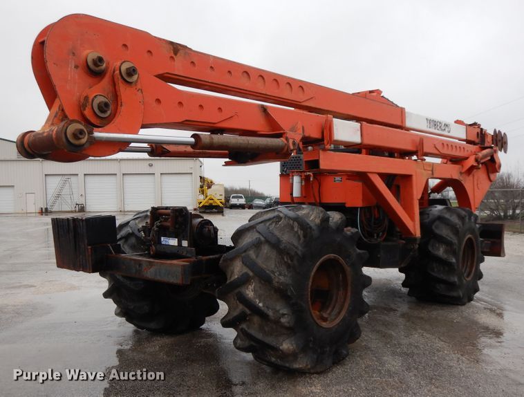 image for item IR9746 1992 Timberland C45 tree trimmer