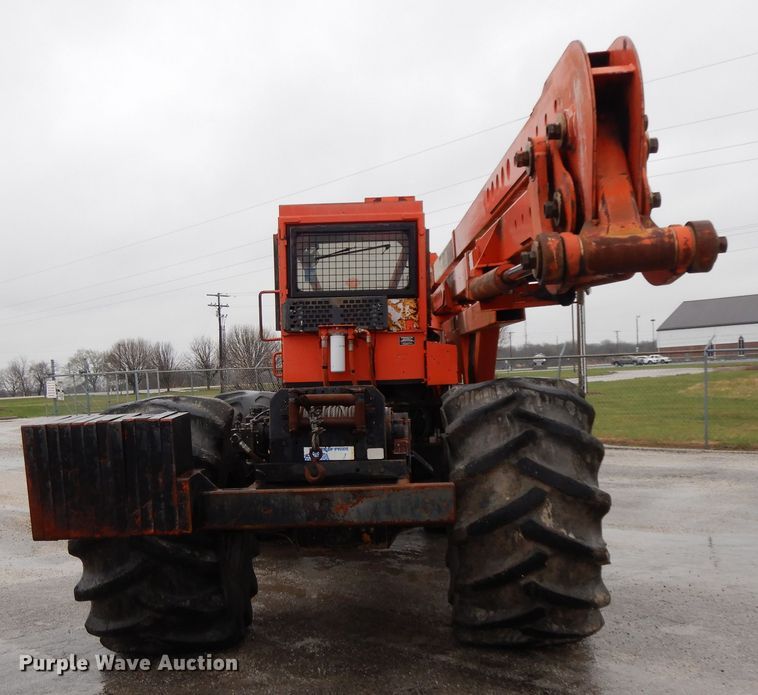image for item IR9746 1992 Timberland C45 tree trimmer