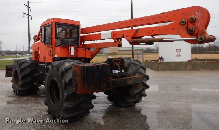 image for item IR9746 1992 Timberland C45 tree trimmer