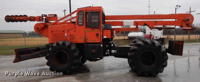 image for item IR9746 1992 Timberland C45 tree trimmer