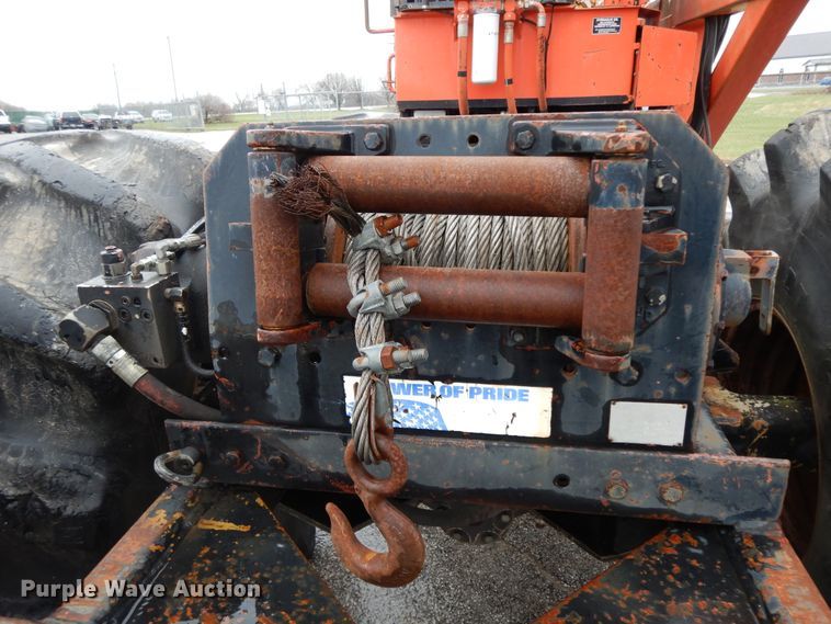 image for item IR9746 1992 Timberland C45 tree trimmer