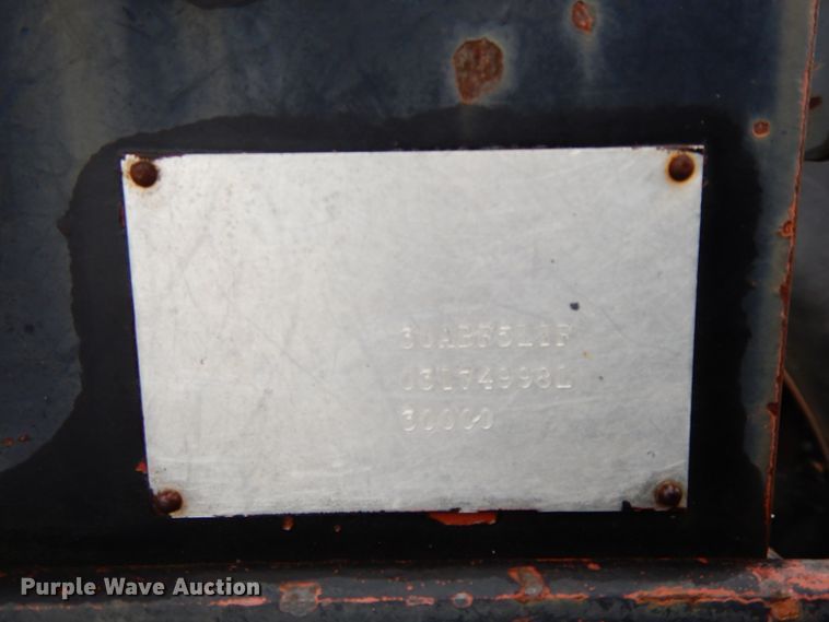 image for item IR9746 1992 Timberland C45 tree trimmer