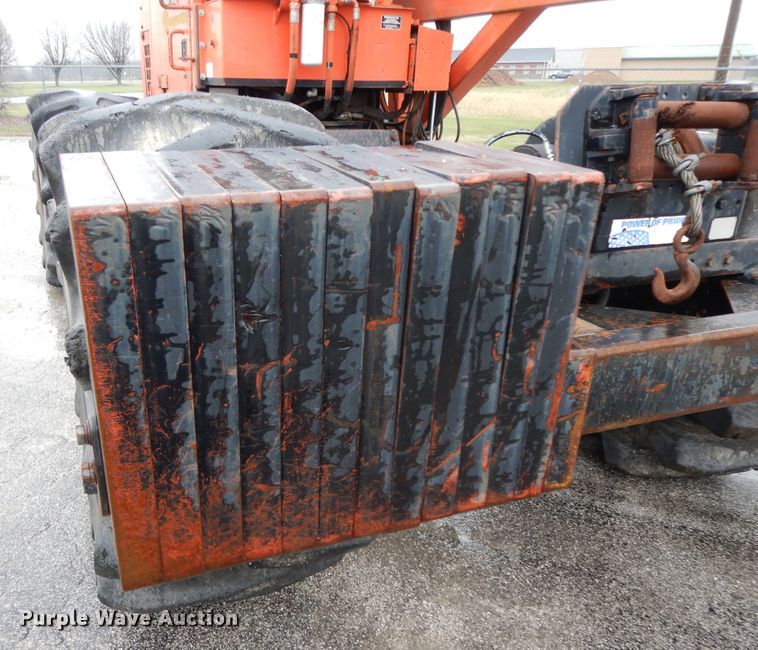 image for item IR9746 1992 Timberland C45 tree trimmer