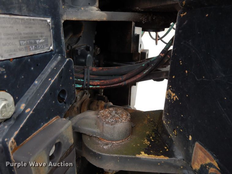 image for item IR9746 1992 Timberland C45 tree trimmer