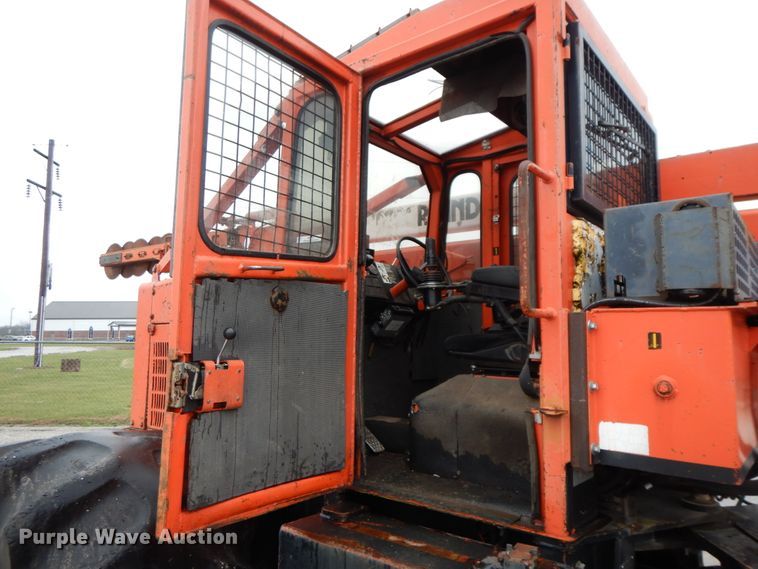 image for item IR9746 1992 Timberland C45 tree trimmer