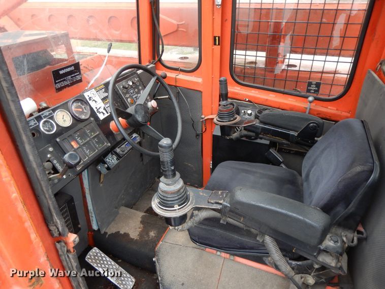 image for item IR9746 1992 Timberland C45 tree trimmer