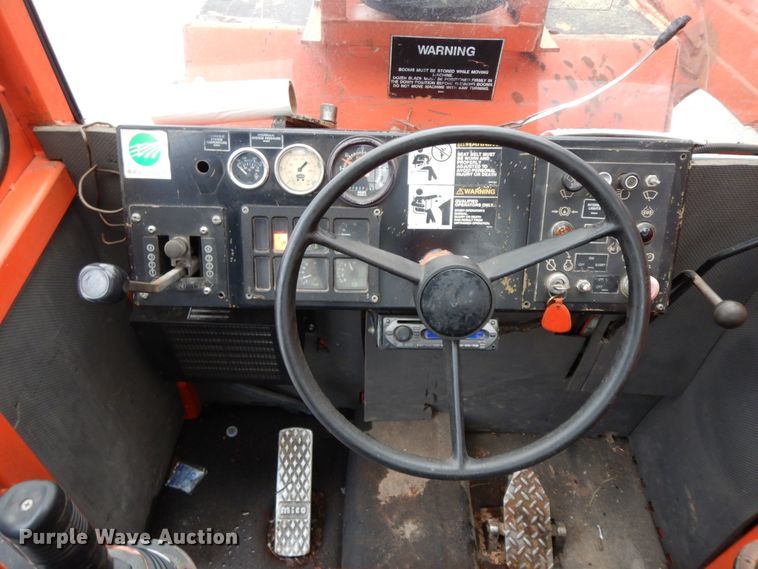 image for item IR9746 1992 Timberland C45 tree trimmer