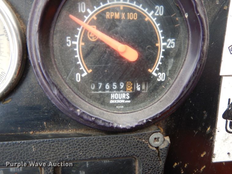 image for item IR9746 1992 Timberland C45 tree trimmer