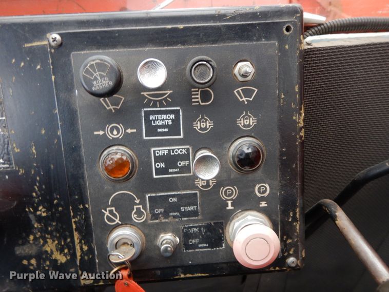 image for item IR9746 1992 Timberland C45 tree trimmer