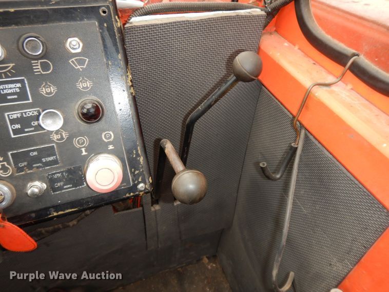 image for item IR9746 1992 Timberland C45 tree trimmer