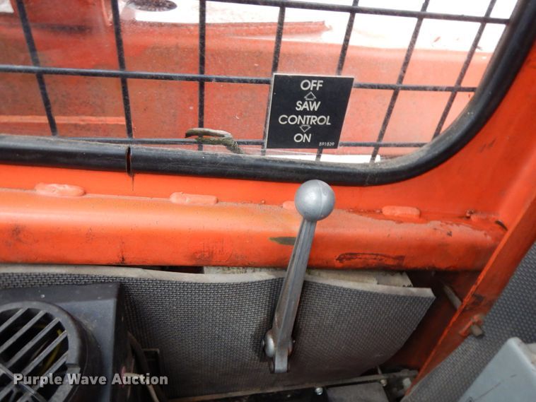 image for item IR9746 1992 Timberland C45 tree trimmer