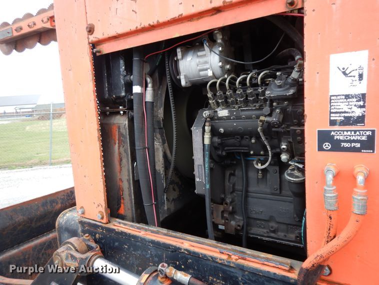 image for item IR9746 1992 Timberland C45 tree trimmer