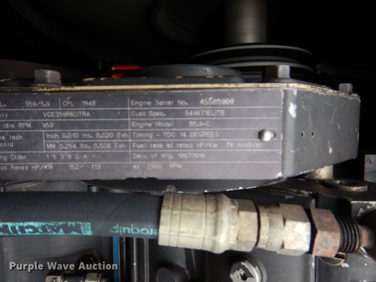 image for item IR9746 1992 Timberland C45 tree trimmer